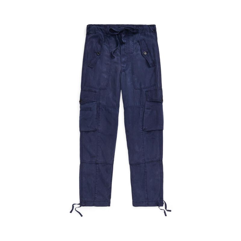 Polo Ralph Lauren Lrl Pt-Ankle-Flat Front image number 2